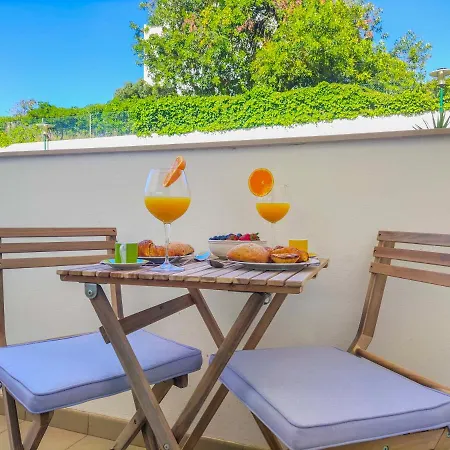 Albufeiraorada Garden By Be Cherish Albufeira