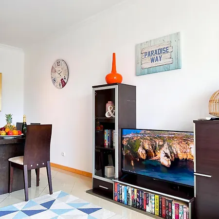 Apartamento Albufeiraorada Garden By Be Cherish