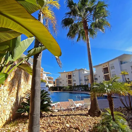 Albufeiraorada Garden By Be Cherish Apartment