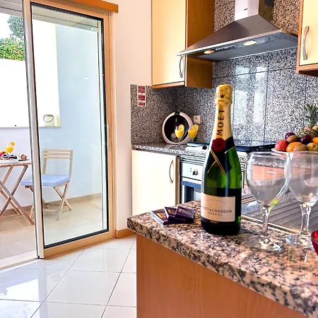 Apartment Albufeiraorada Garden By Be Cherish