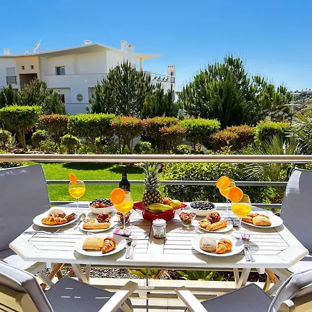 Albufeiraorada Garden By Be Cherish Apartman Albufeira