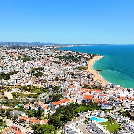Albufeiraorada Garden By Be Cherish Apartment Albufeira